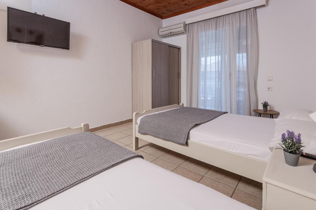 Mike'S Apartments Neoi Poroi Dış mekan fotoğraf