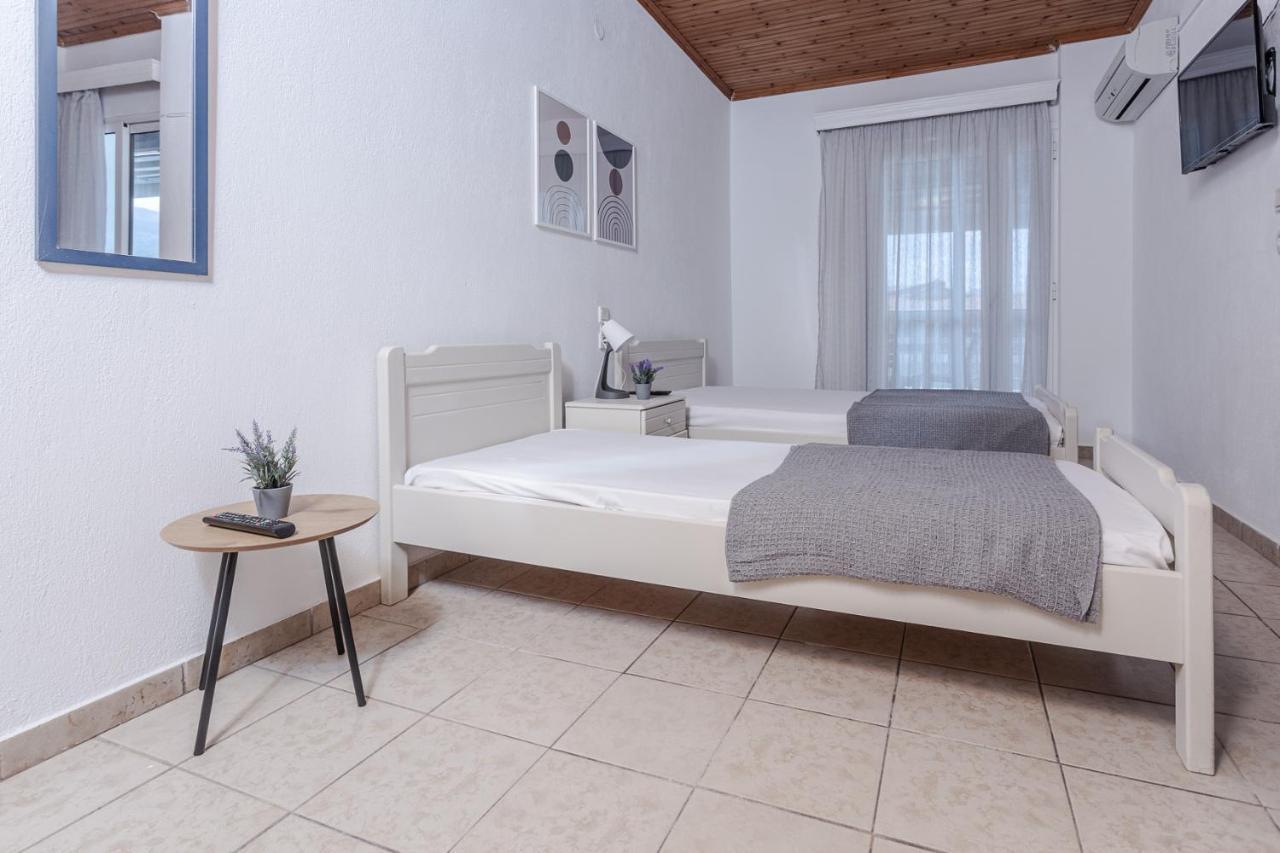 Mike'S Apartments Neoi Poroi Dış mekan fotoğraf
