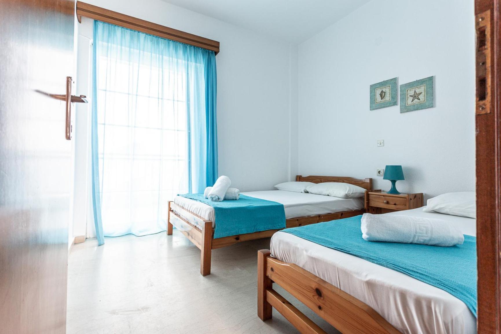 Mike'S Apartments Neoi Poroi Dış mekan fotoğraf