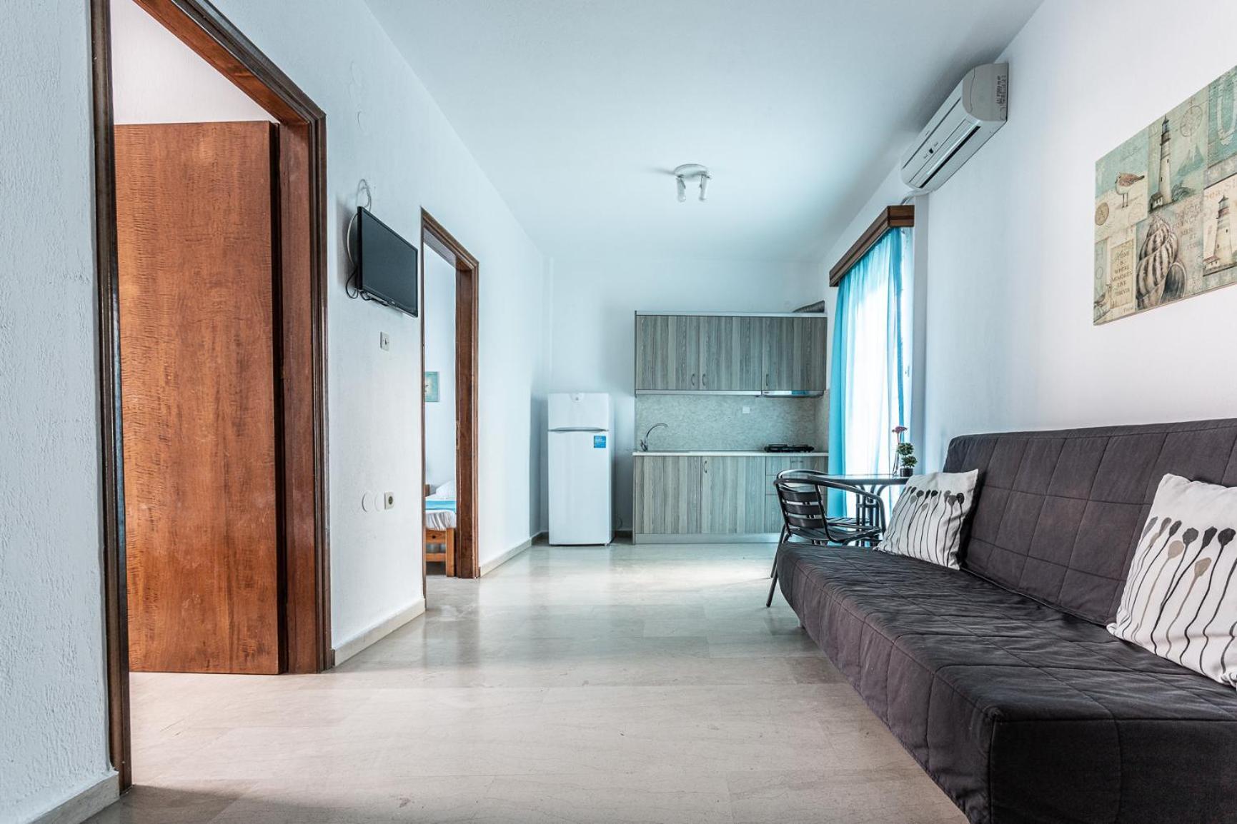 Mike'S Apartments Neoi Poroi Dış mekan fotoğraf