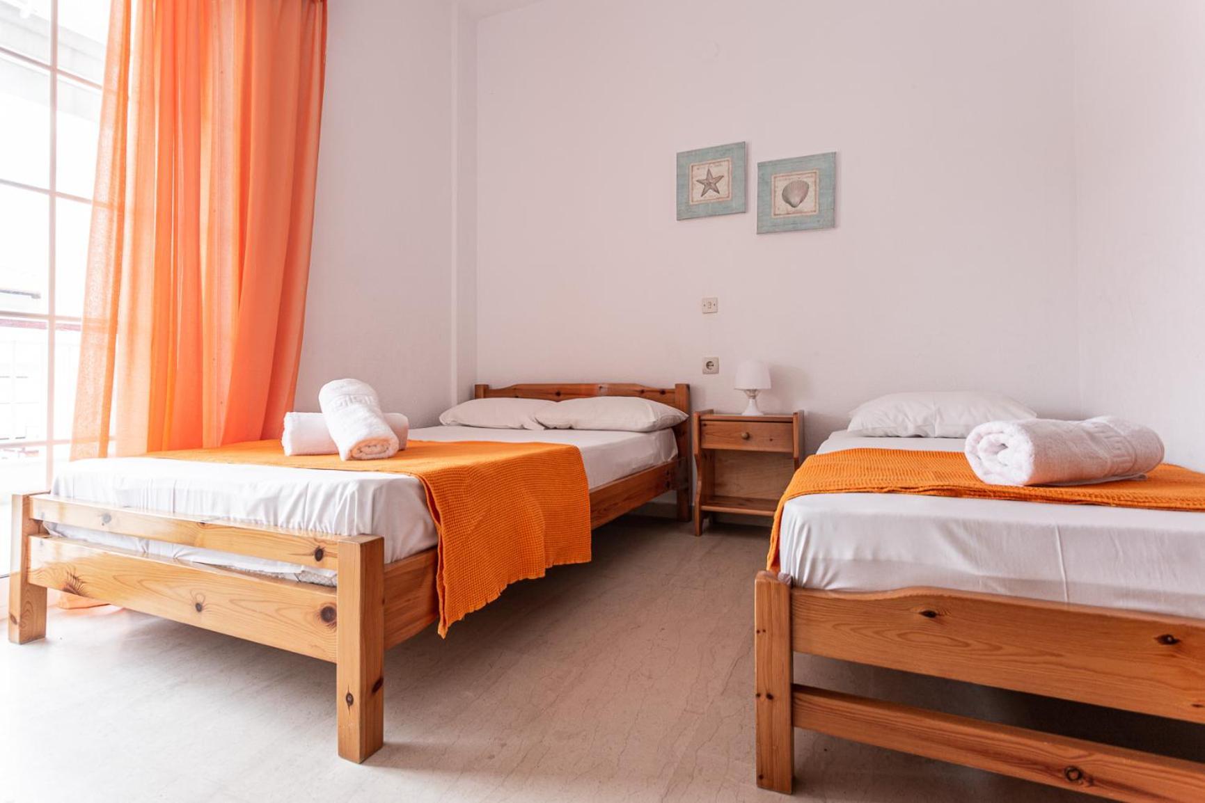 Mike'S Apartments Neoi Poroi Dış mekan fotoğraf