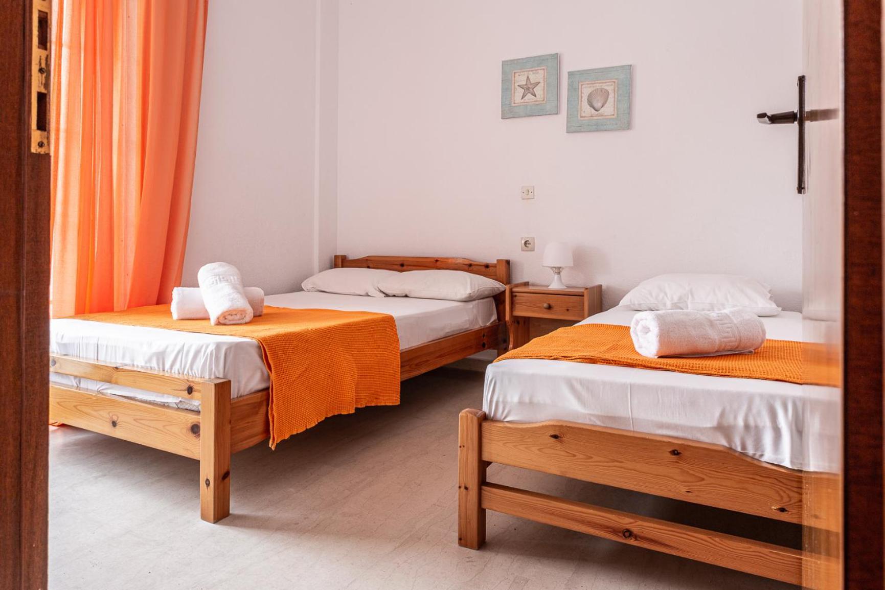 Mike'S Apartments Neoi Poroi Dış mekan fotoğraf