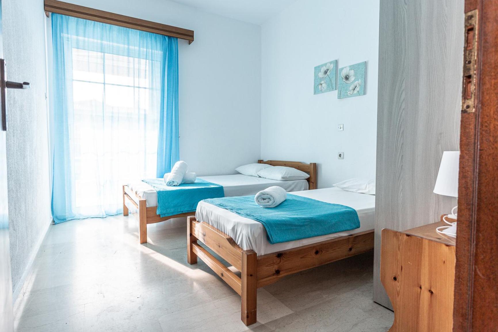 Mike'S Apartments Neoi Poroi Dış mekan fotoğraf