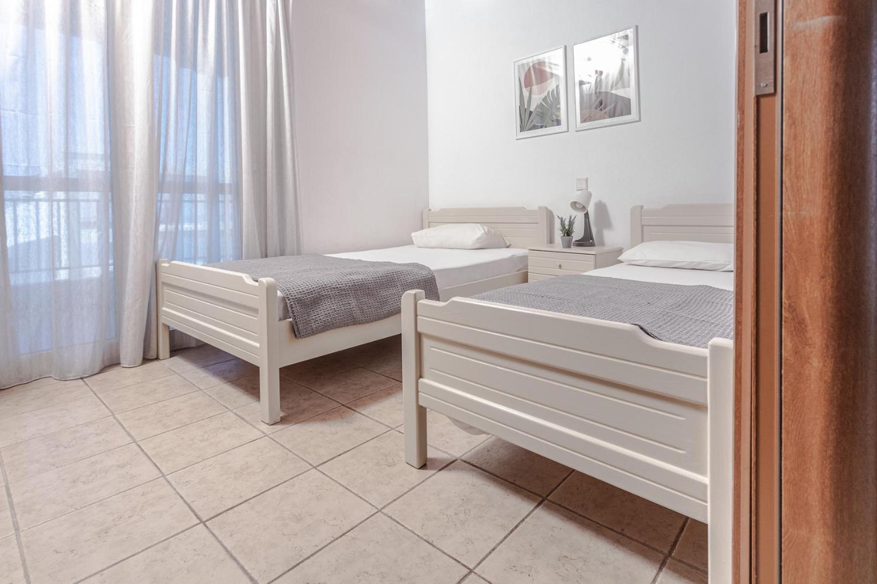 Mike'S Apartments Neoi Poroi Dış mekan fotoğraf