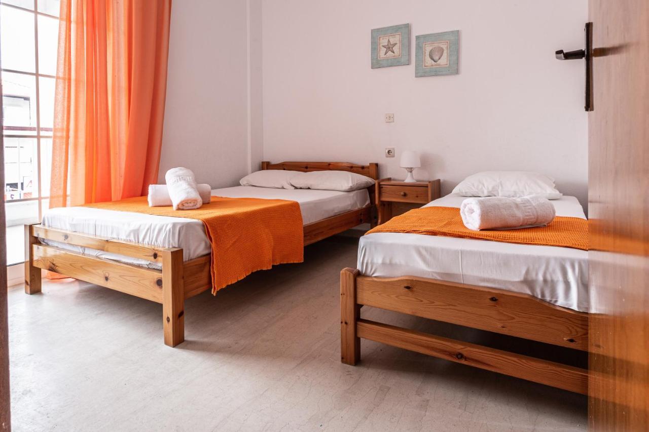 Mike'S Apartments Neoi Poroi Dış mekan fotoğraf