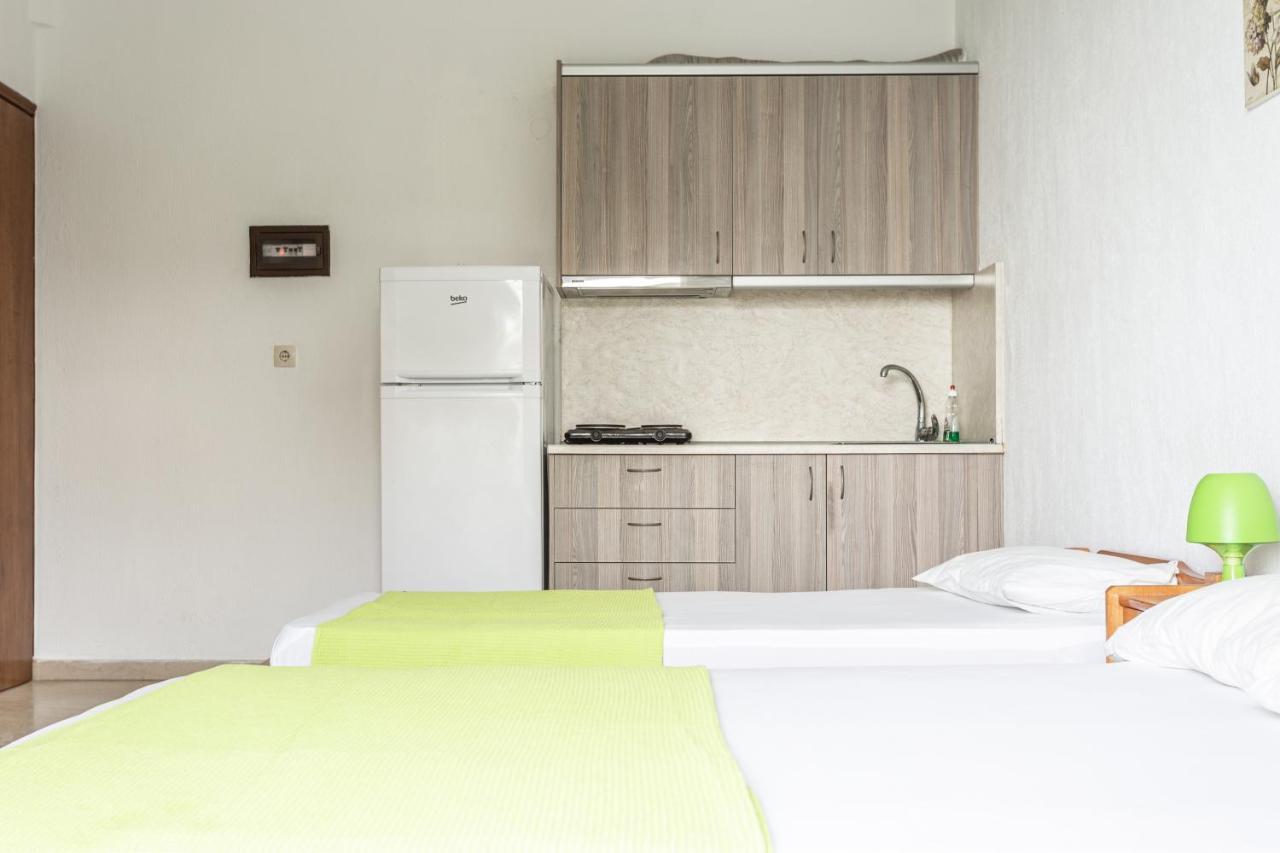 Mike'S Apartments Neoi Poroi Dış mekan fotoğraf