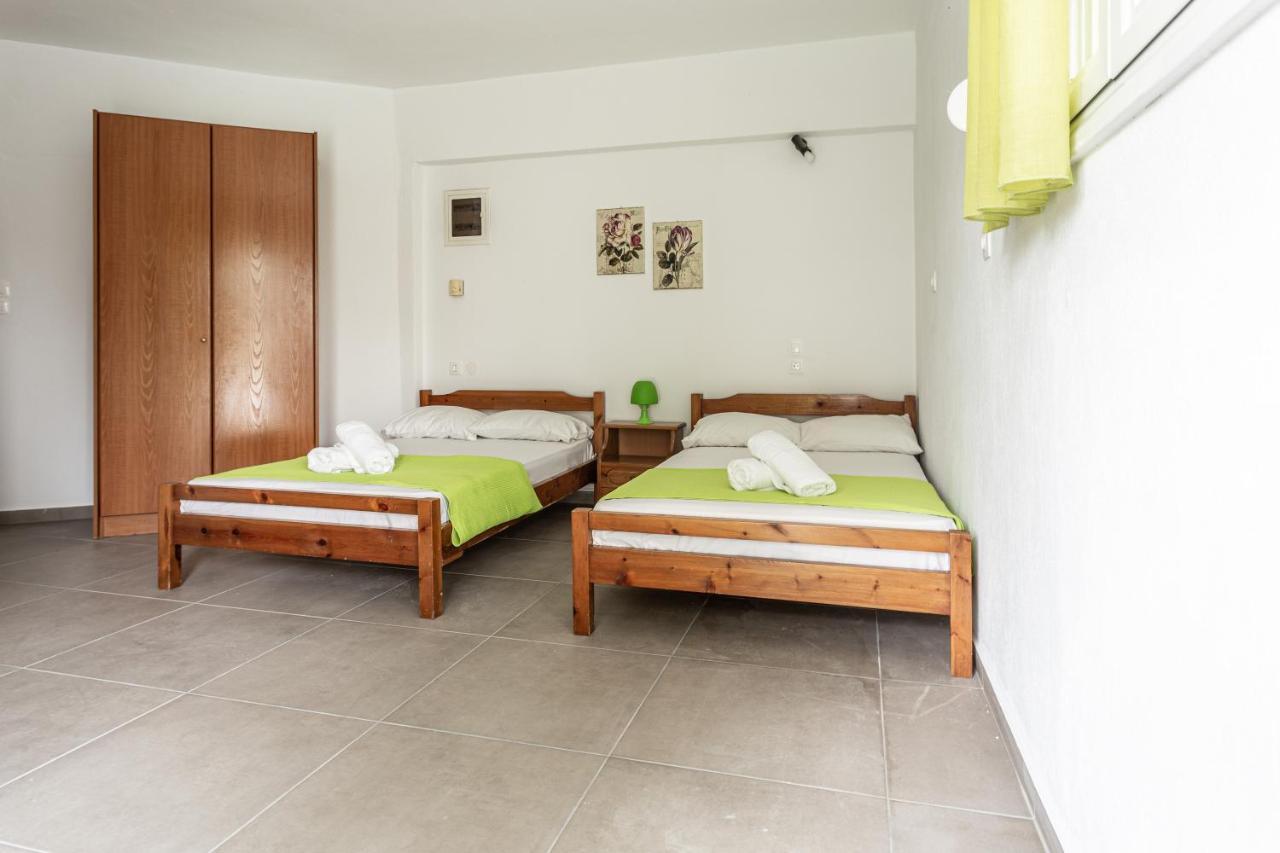 Mike'S Apartments Neoi Poroi Dış mekan fotoğraf