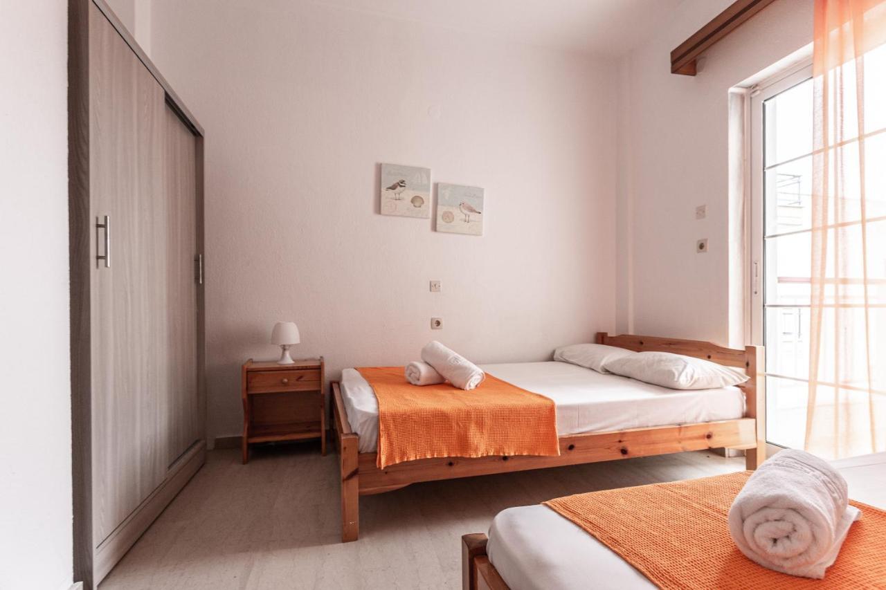 Mike'S Apartments Neoi Poroi Dış mekan fotoğraf