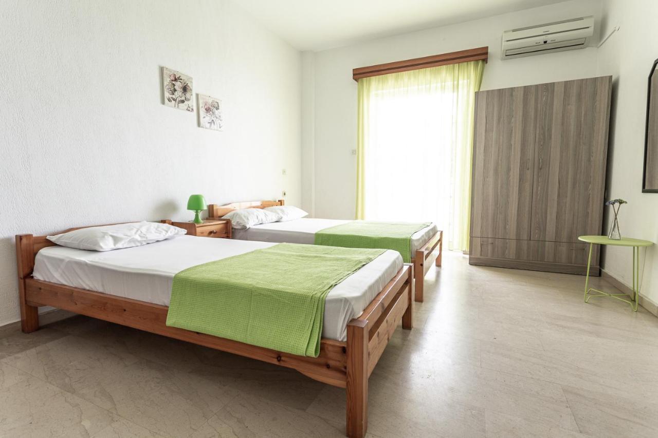 Mike'S Apartments Neoi Poroi Dış mekan fotoğraf